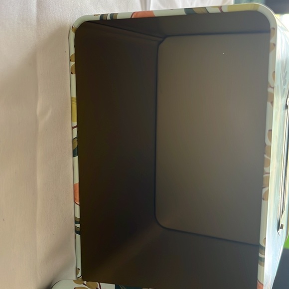 Rifle Paper Co Recipe Tin- Florida Orange Grove Print - Picture 6 of 6